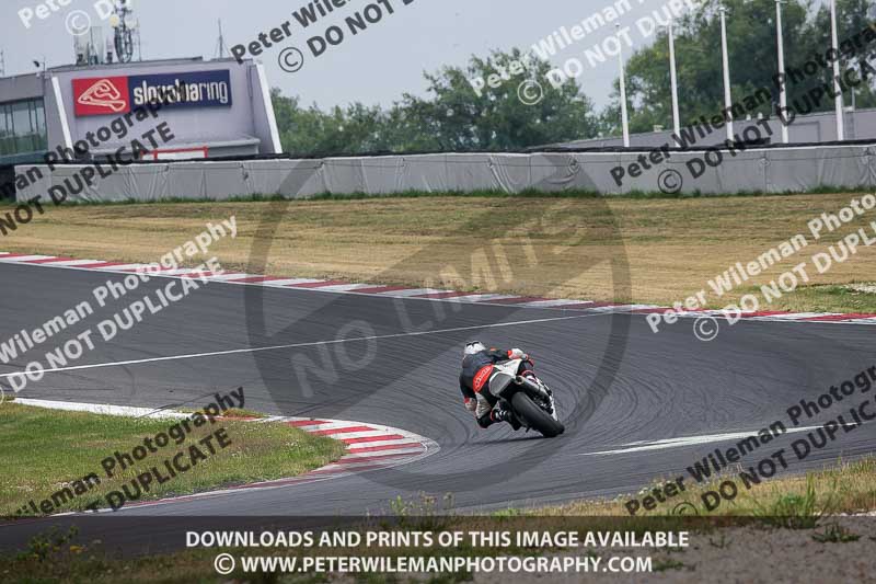 25 to 27th july 2019;Slovakia Ring;event digital images;motorbikes;no limits;peter wileman photography;trackday;trackday digital images